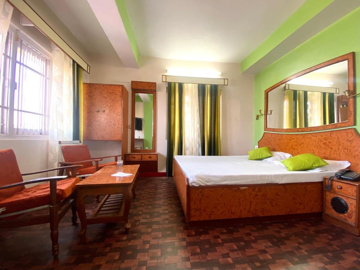 The Travelista Shimla Exterior photo