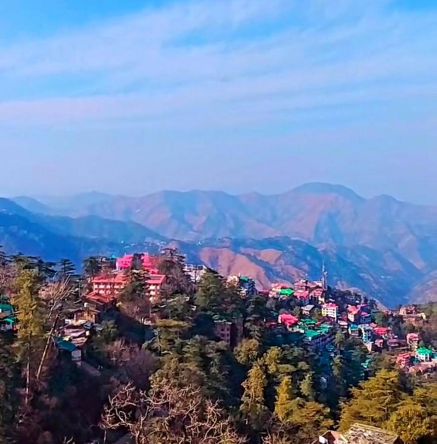 The Travelista Shimla Exterior photo