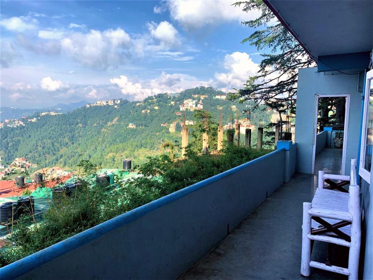 The Travelista Shimla Exterior photo