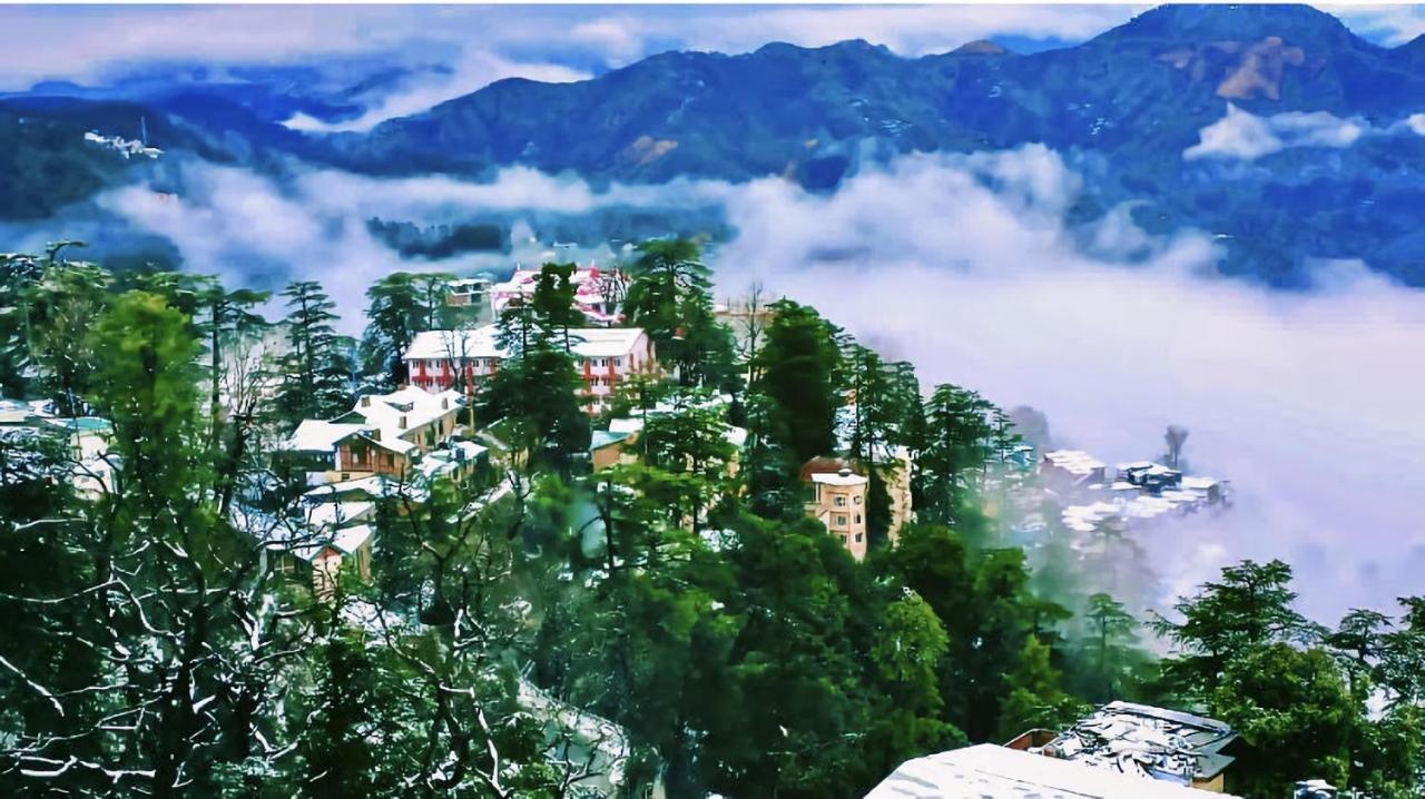 The Travelista Shimla Exterior photo