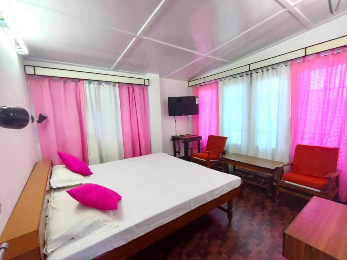 The Travelista Shimla Exterior photo