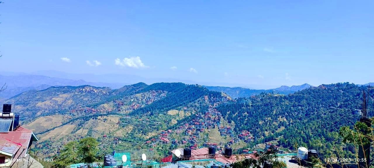 The Travelista Shimla Exterior photo