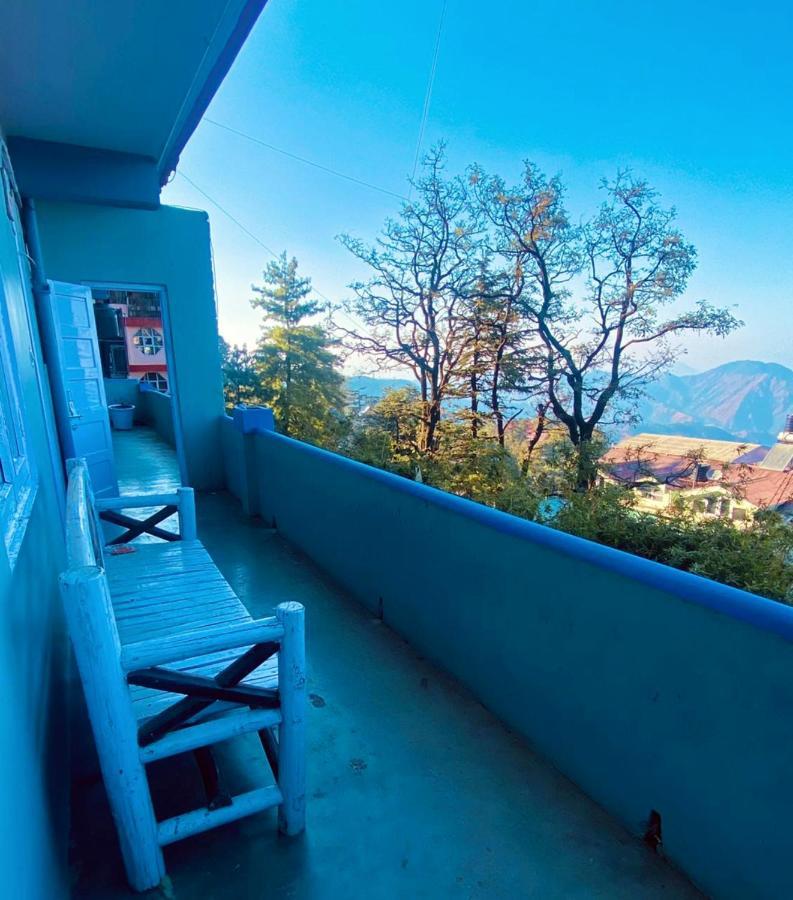The Travelista Shimla Exterior photo
