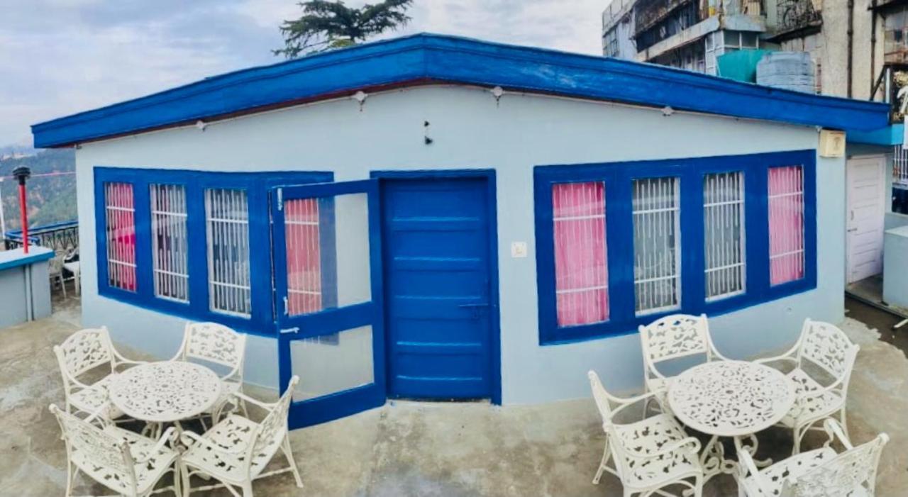 The Travelista Shimla Exterior photo