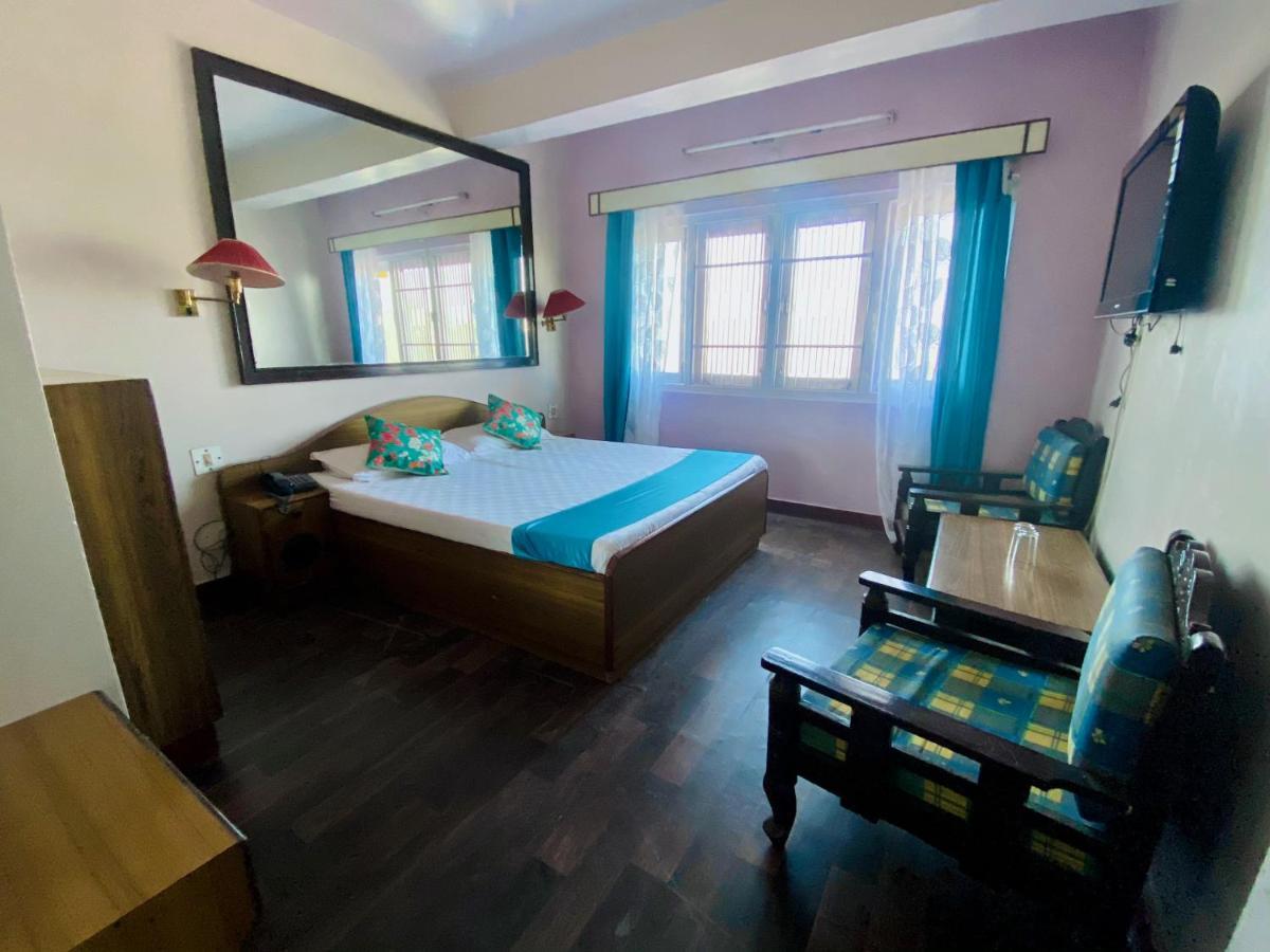 The Travelista Shimla Exterior photo